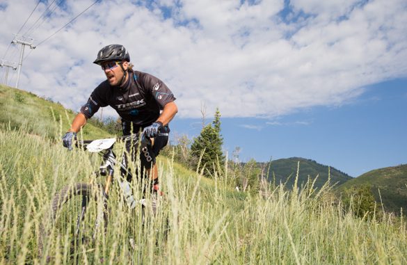 Final stop of the Scott Enduro Cup coming to Canyons Resort in Utah