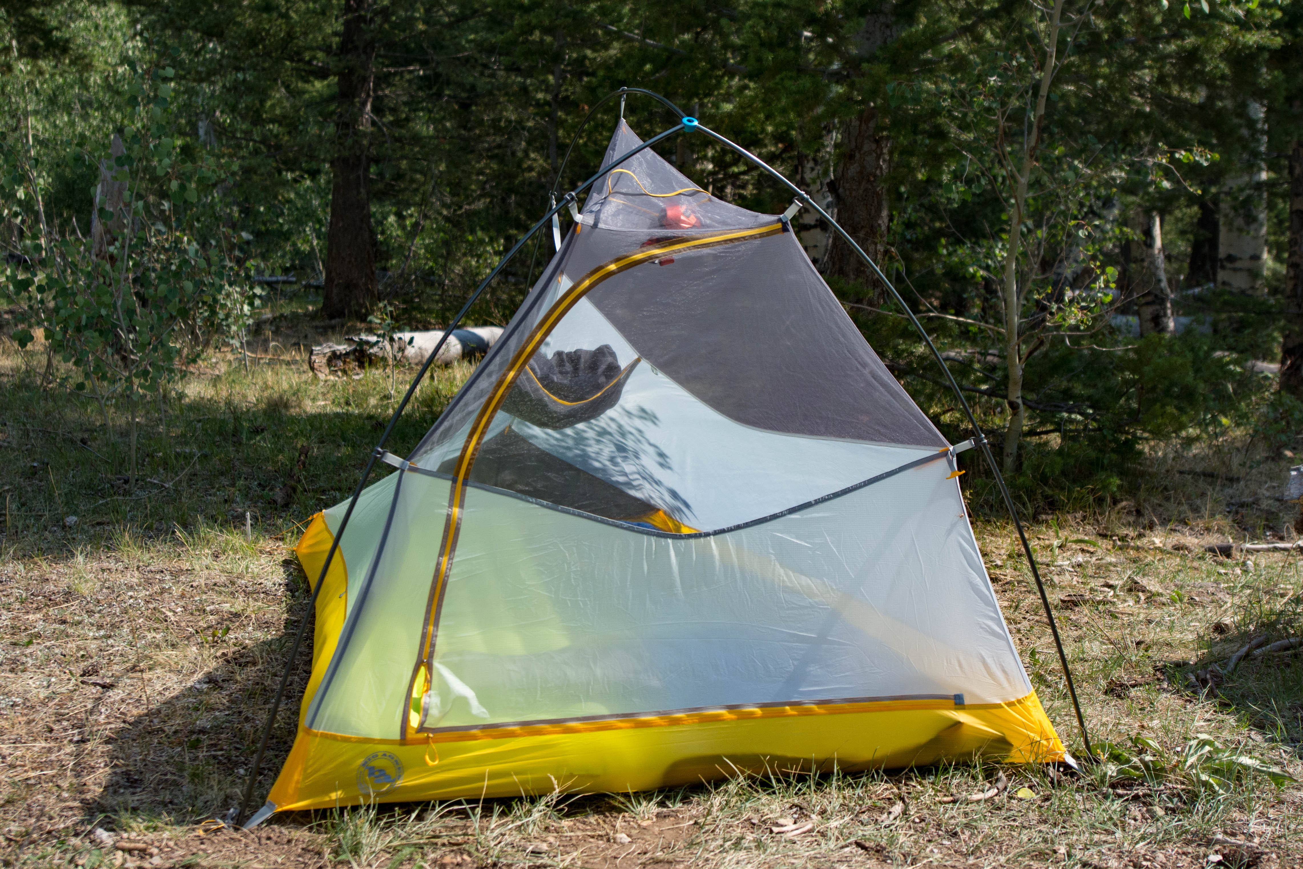 Review: Big Agnes’s new Fly Creek UL2 Bike Pack tent