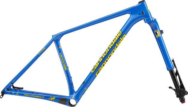 The Cannondale F-Si Hi MOD Gets a Retro Makeover
