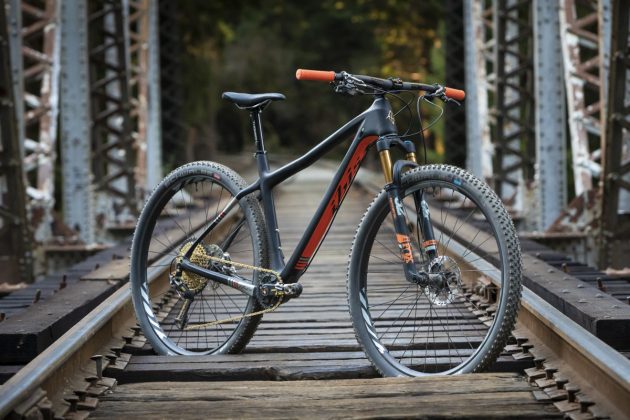 Ibis launches new DV9 carbon hardtail