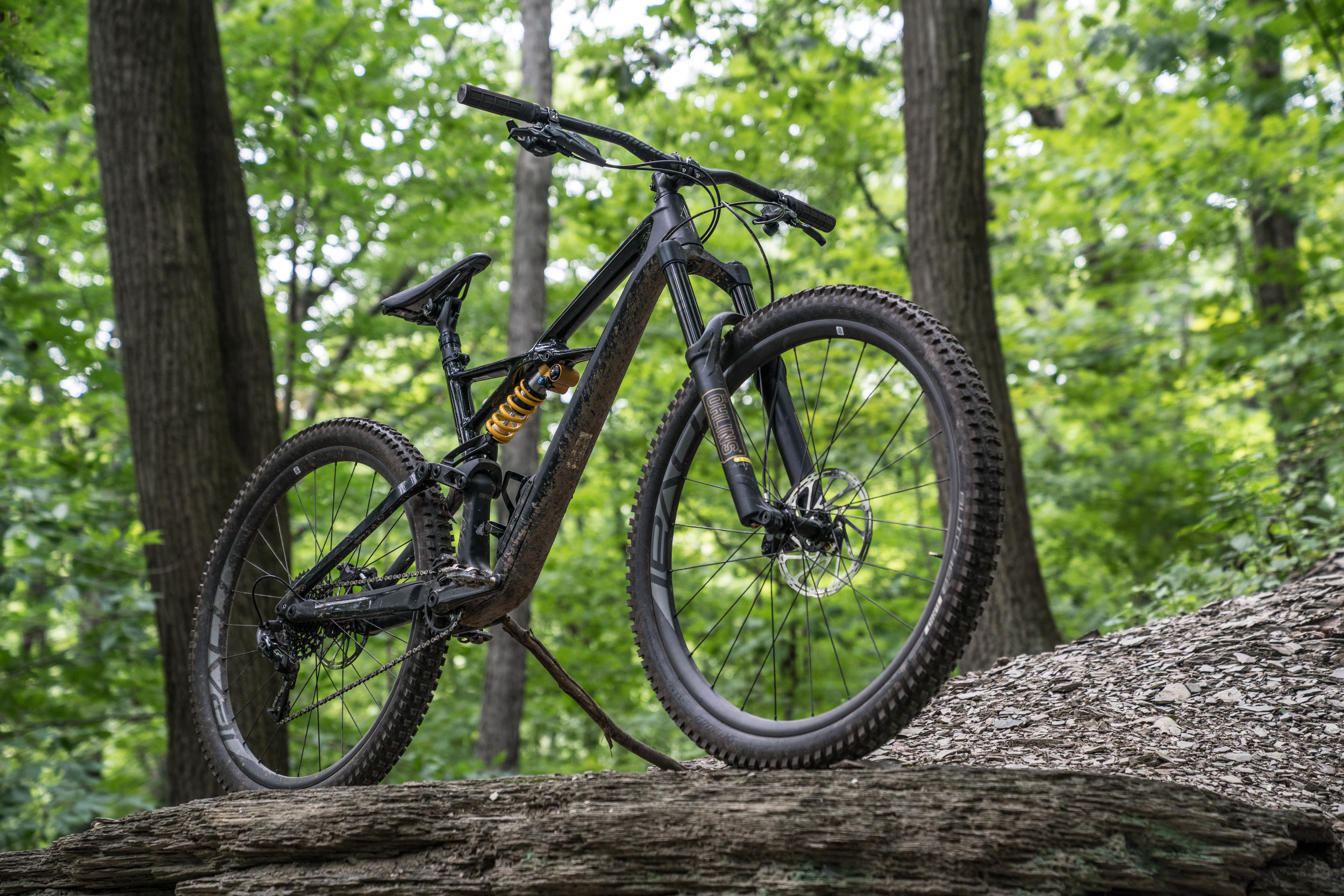 Review: Specialized Enduro Coil 29