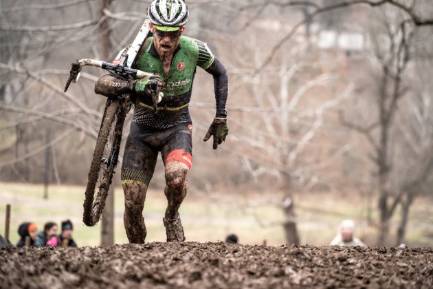 Off the Trail: 2018 Cyclocross National Championship