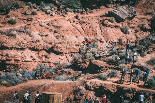 What To Do At Red Bull Rampage When Not Rampaging