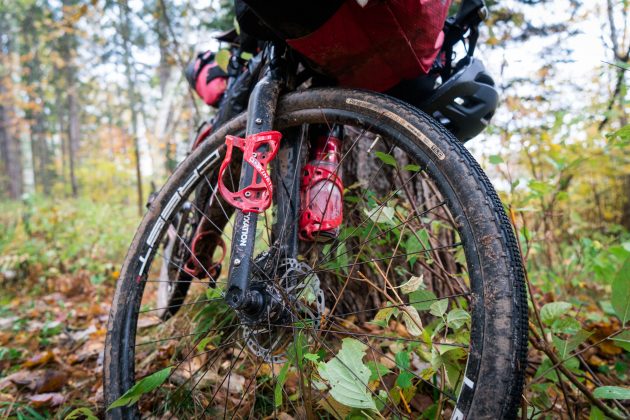 Press Release: Fyxation Expands Fork Selection with Two More Adventure Forks