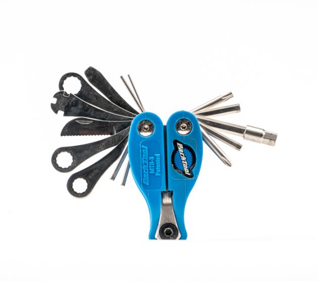 Trina Recommends: Park Tool multi-tool