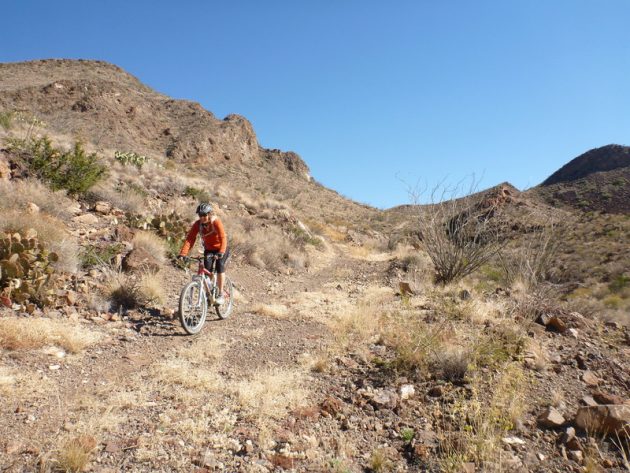 Featured Ride: Fresno-Sauceda Loop – IMBA Epic