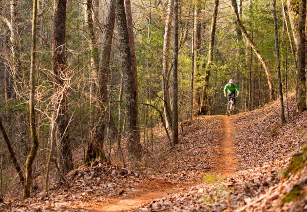 Featured Ride: Bull and Jake Mountain—IMBA Epic