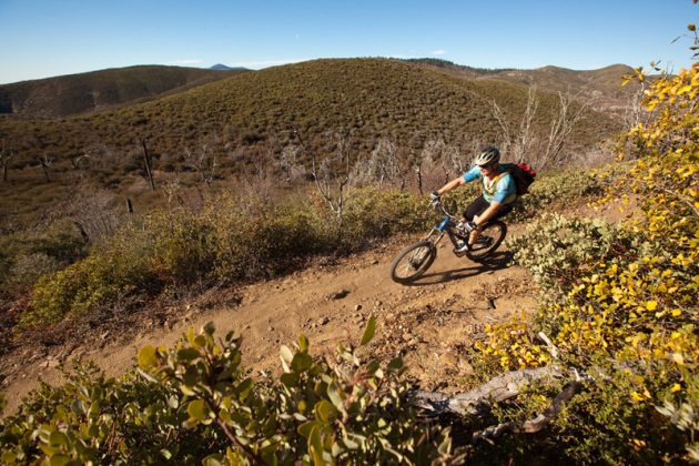 Featured Ride: Cuyamaca to Noble Canyon – IMBA Epic