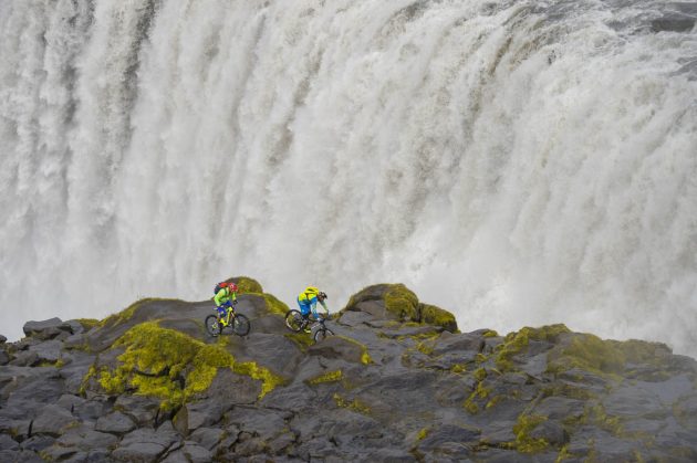 Video: Hans and Peaty traverse Iceland