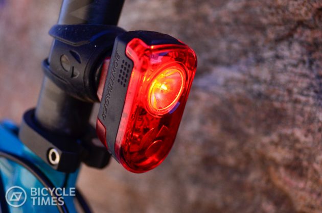 Review: Bontrager Flare R Tail Light