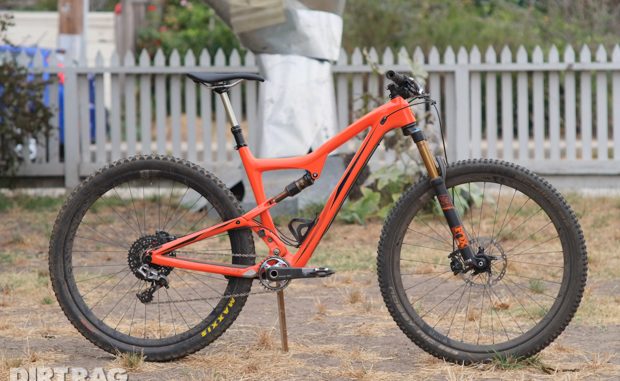 First Ride: Ibis Ripley LS