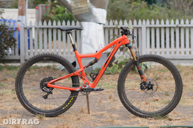 First Ride: Ibis Ripley LS