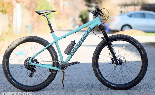First Impressions: Norco Torrent 7 Plus