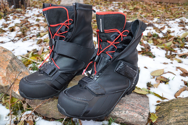 Review: Bontrager Old Man Winter boot