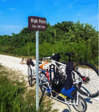The Ultimate Ride to the Ride, Part 6: Missouri and the Katy Trail