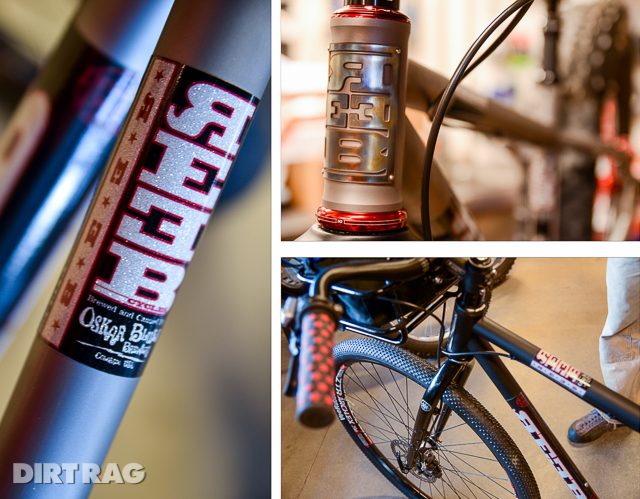 Beer and Bikes: Oskar Blues and its home-brewed REEBs