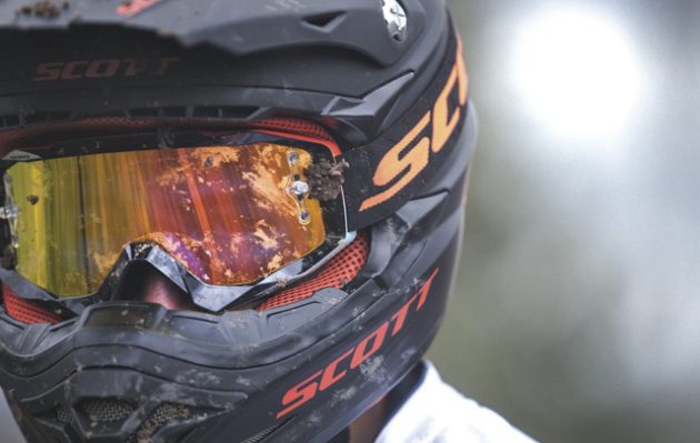 Enter to win the Scott Tyrant Oxide goggle