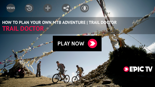Video: How to plan your own MTB adventure