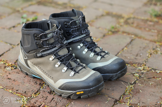 Field Tested: Shimano XM9 Shoes