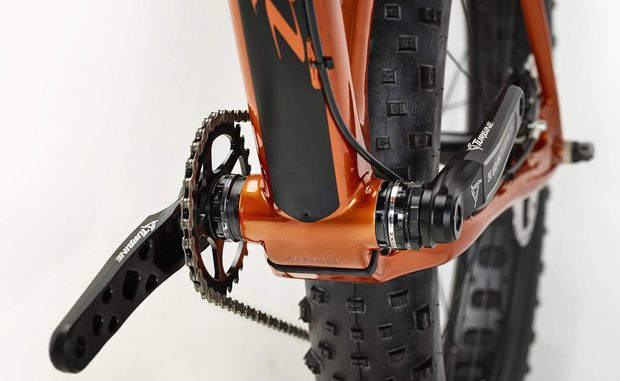 Inside Line: Ibis releases the Trans-Fat, a fat tire version/conversion of the Tranny