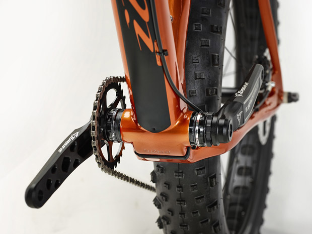 Inside Line: Ibis releases the Trans-Fat, a fat tire version/conversion of the Tranny