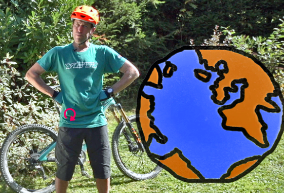 Video: Trail Doctor on greening your mountain biking