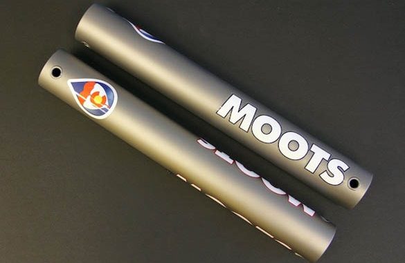 More cowbell! 2013 Moots Ti Sticks now available