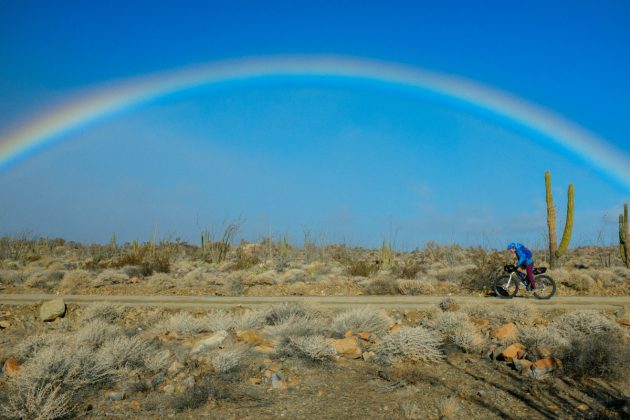 Me Gusta: Touring Baja by bicycle