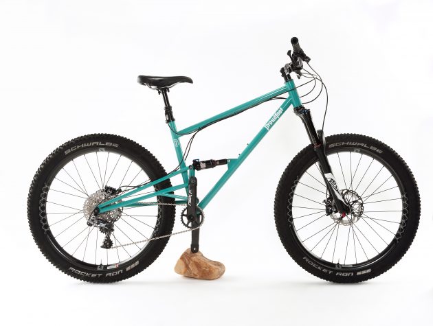 Tell us what you think and win a Proudfoot Cycles Primed!