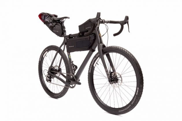 Ibis announces new gravel/bikepacking rig, the Hakka MX