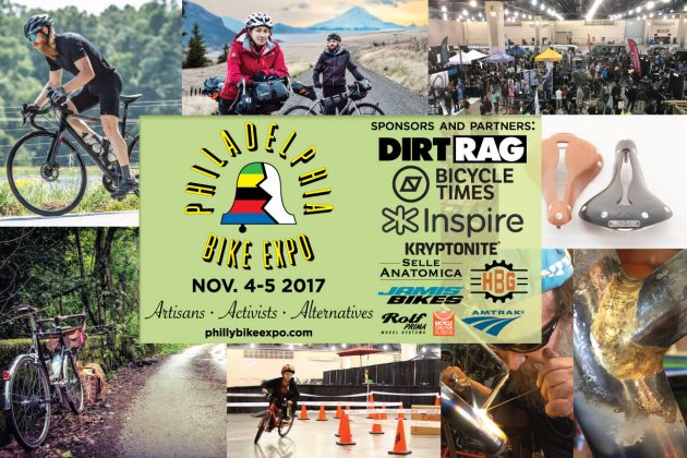 Join us this weekend at the Philly Bike Expo!