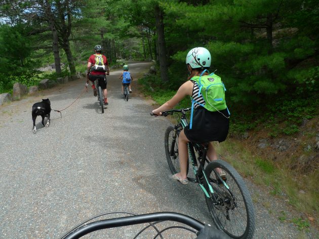 How To: Take Your Kid Mountain Biking
