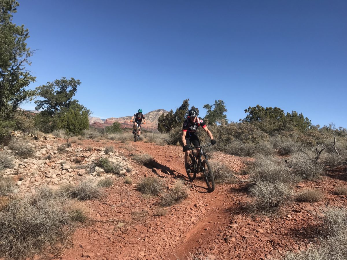 Mountain Bike Trailer Park: The Trail You’re On