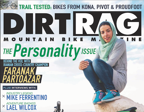 Issue 201: Our third personality issue is here!