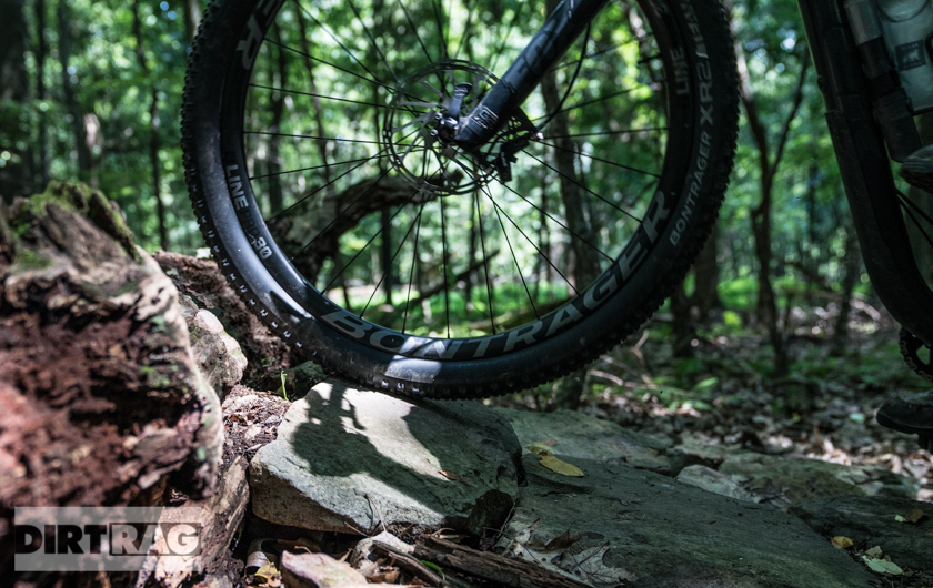 Review: Bontrager XR2 Team Issue Tires
