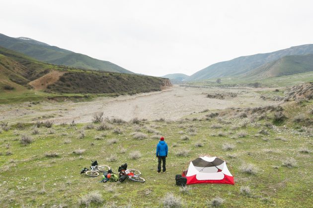 Over the hills and far away: A bikepacking adventure in Kyrgyzstan