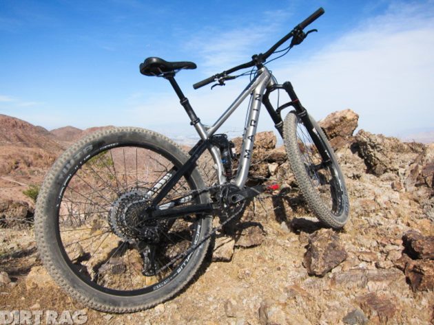 Ride Review: Marin B-17 3