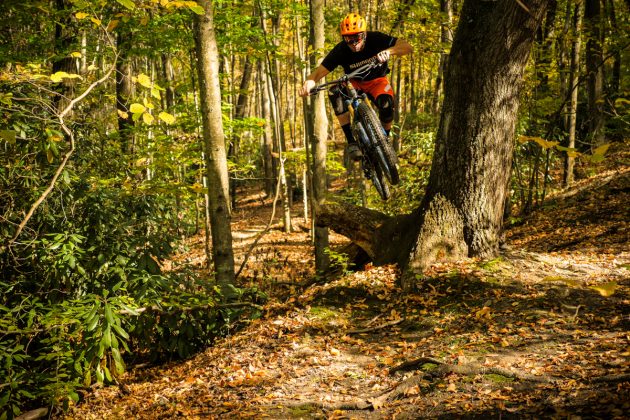 Video: Day Trip with the Pivot Reynolds Enduro Team