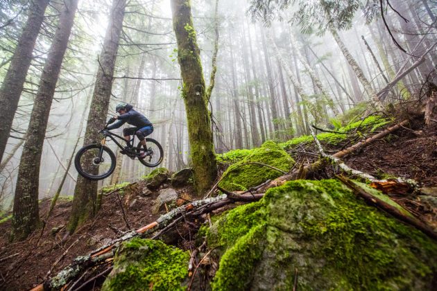 Access: How to build friggin’ awesome mountain bike trails (that are actually legal)