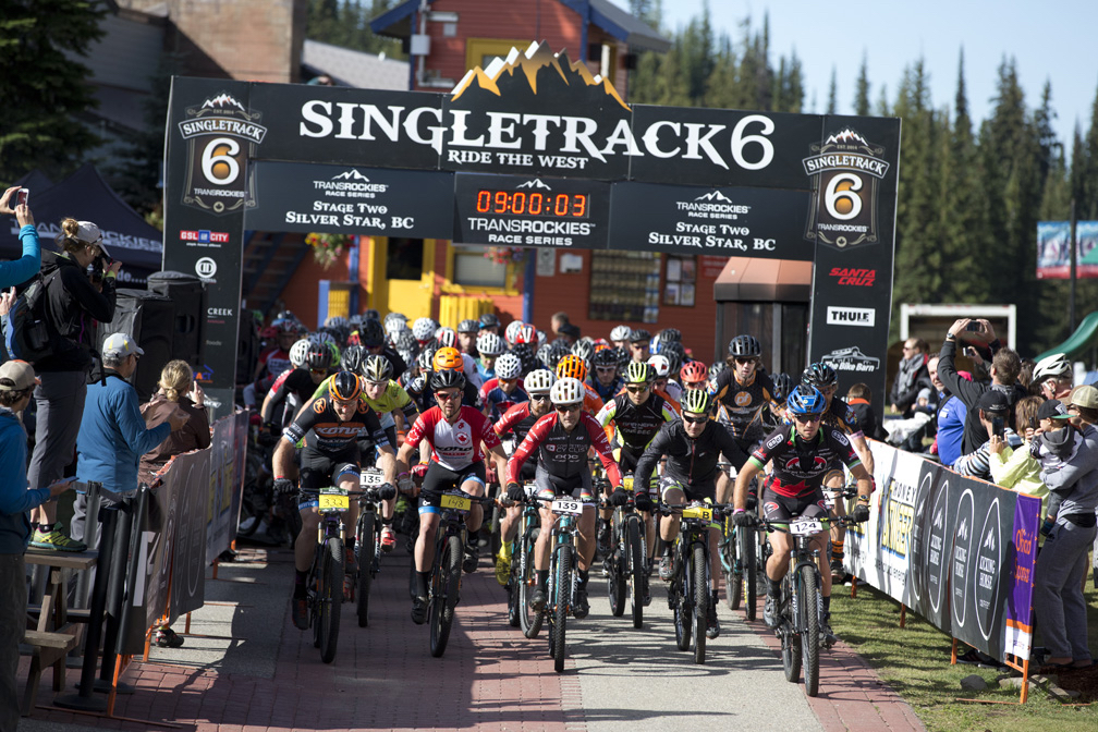 Win Singletrack 6 Mountain Bike Stage Race Entry and Transportation
