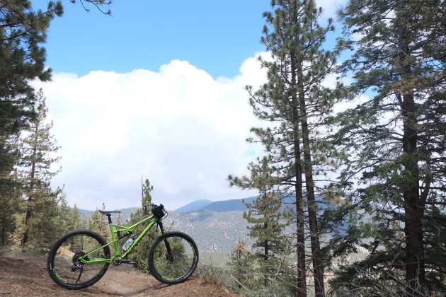 Inside Line: First ride on the Cannondale Habit