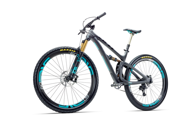 Inside Line: Yeti introduces new SB4.5c, a Switch Infinity 29er trail bike