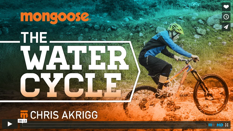 Video: Chris Akrigg – ‘The Water Cycle’