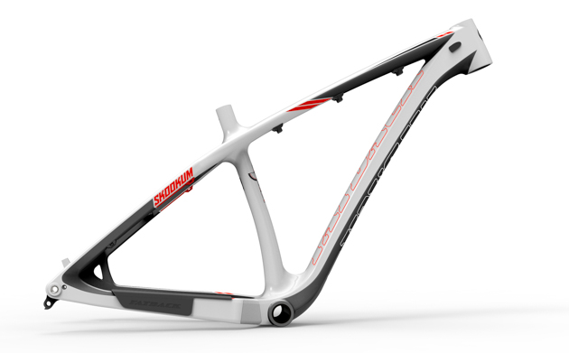 Inside Line: Fatback launches two new fat bike frames