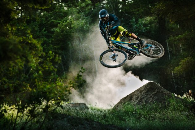 Inside Line: The new Maiden DH bike from Rocky Mountain