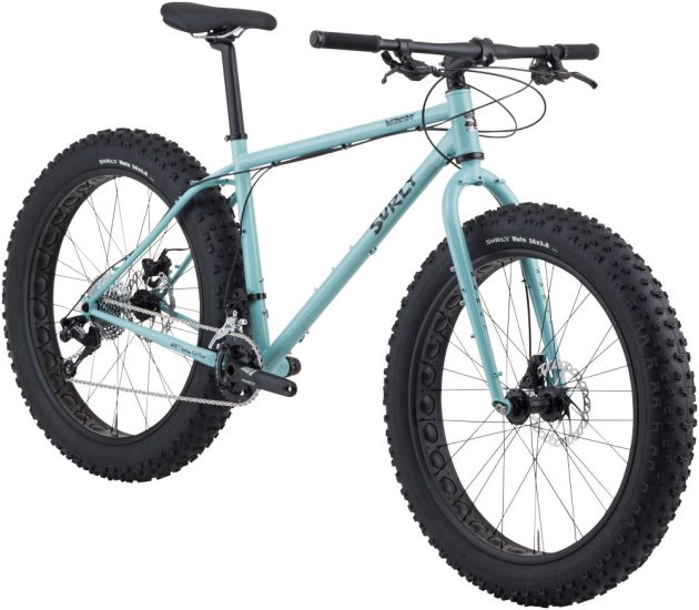 Inside Line: Surly unveils new fat bike model, the Wednesday