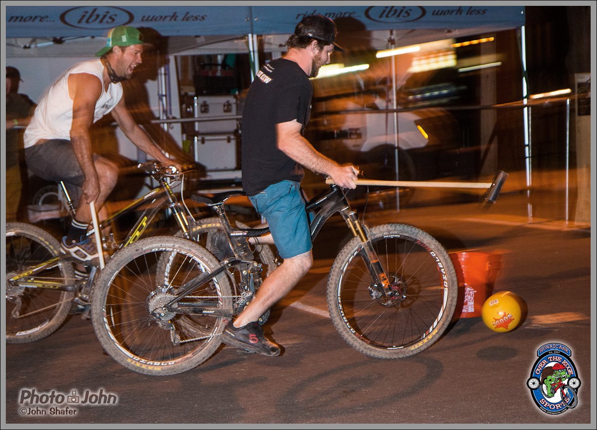 Win a trip to the Hurricane Mountain Bike Festival