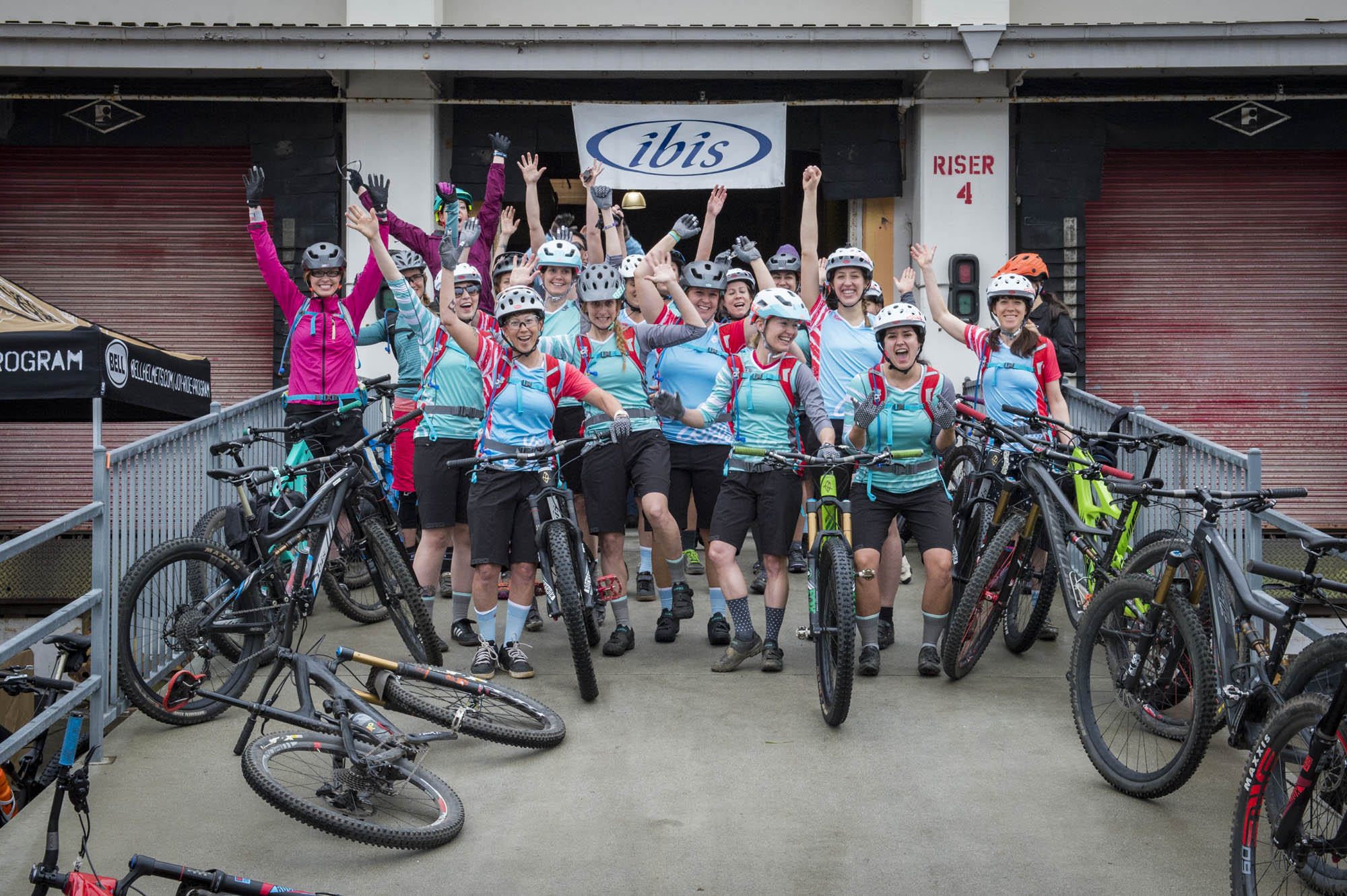 Bell Builds Community Through the Joy Ride Ambassador Program