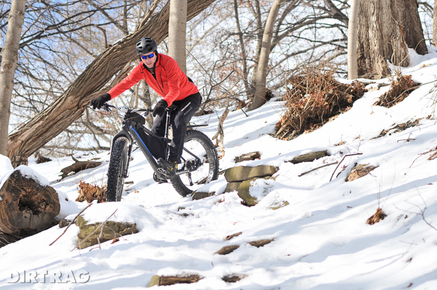 Grooming fat: The fight for winter fat bike access
