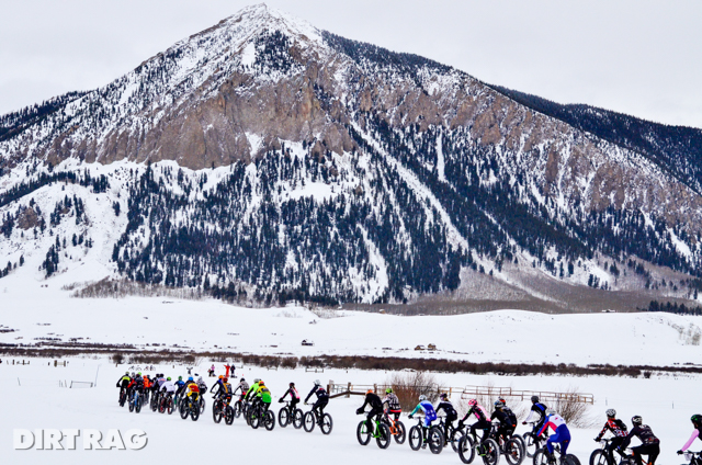 Race Report: Crested Butte Fat Bike World Championships